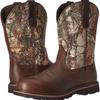 Personalized Large Size Quality Big Tree Western Cowboy Boots Embroidery Craft Retro Boots Martin Boots