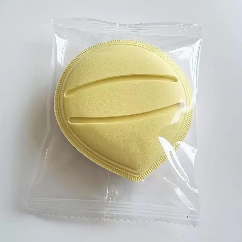 Super Thick Makeup Puff Soft Waterdrop Cosmetic Puff Air Cushion Concealer Foundation Makeup Sponge Beauty Tool Wet Dry Dual Use