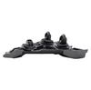 Pair Rear Bumper Retainer Set LH & RH For Toyota Camry 2007 2008 2009 2010 2011