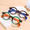 New Retro Round Reading Glasses Men Presbyopia Eyewear Reading Lenses Women Anti Blue Light Computer Eyeglass +1.0 +1.5 +2.0 +3