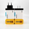 240W Multi-Port Charger: 3 PD + 2 USB Ports, Fast Charging for Apple & Huawei Phones