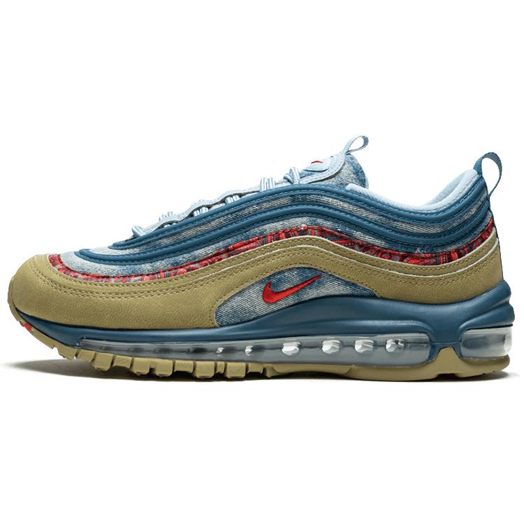 

Новые Nike Air Max 97 Wild West GS BV6374-200 36