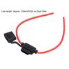 10 Sätze Inline-Sicherungshalter Kabelbaum Sicherungshalter ATC ATO Inline Automobil-Sicherungshalter (18AWG 10A)
