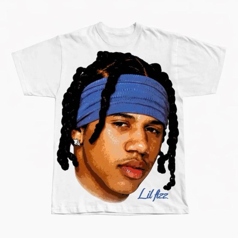 Vintage B2K Bow Wow Boys 4 Life Tour Graphic Tee RampB Hip Hop Concert Shirt Unisex T-Shirt XXXXL