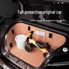 Коврик переднего багажника Li Auto L9: Аксессуар для отсека автомобиля с полным покрытием