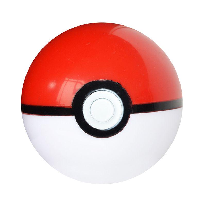 Premium Quality Pokmon Go Pokeball Pop-up 7cm Plastic Ball Toy For Endless Fun