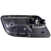 Interior Door Handle Chrome Black Frt Right Fit 2007 2014 Cadillac Escalade