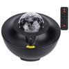 LED Star Projector Light Remote Control Projection Lamp Bedroom KTV Bar Decoration for Bluetooth