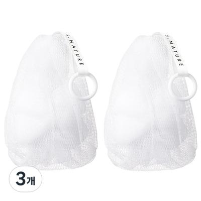 S-Nature Bubble No Trouble Bubble Net 2p, 3 Pieces