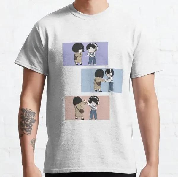 Extraordinary Attorney Woo T Shirt Summer Women Men Kawaii Whale Caring for Autistic Children Graphic Tshirts Korean TV Clothes