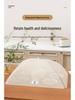 Foldable Antibacterial Dustproof Fly Net Food Cover