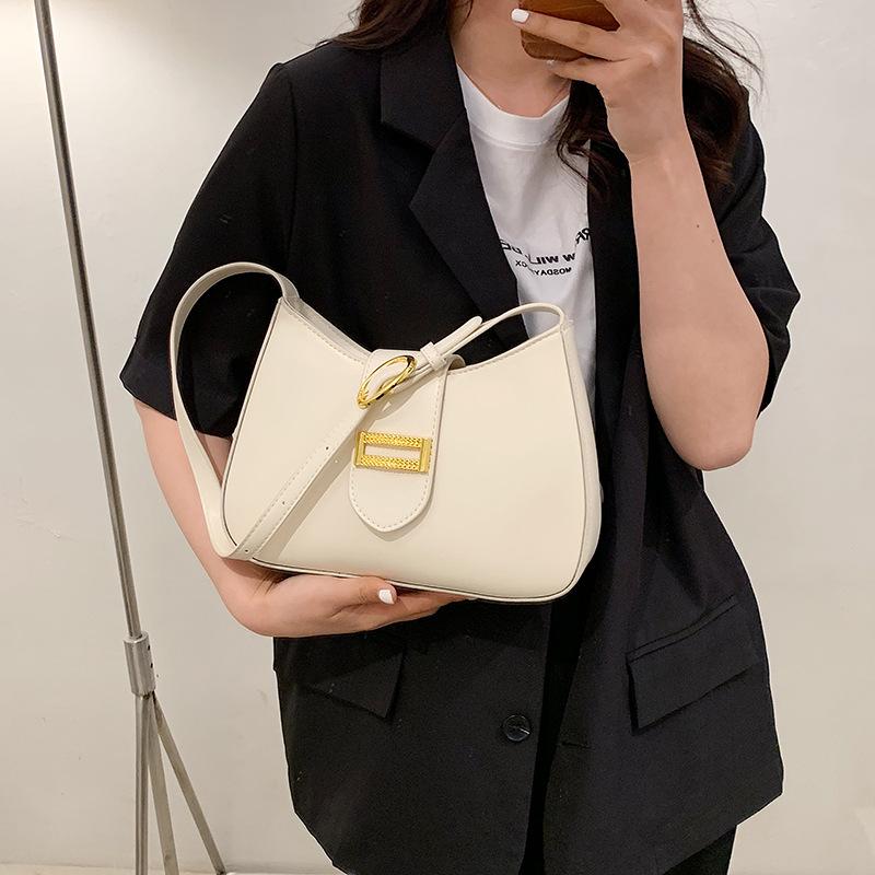 Bag Women's New Casual Versatile Fashion Shoulder Underarm Bag