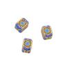Copper Cloisonn Beads Charm Accessories For DIY Jewelry Making Bracelet Earring Necklace