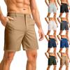 Men's Summer Outdoor Casual Shorts Men's Loose-fitting Sports Golf Shorts