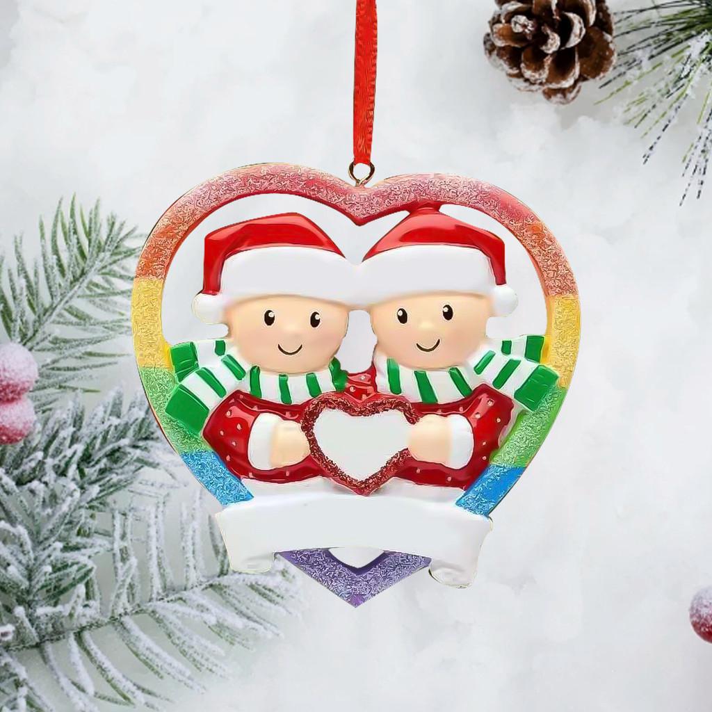 

Сердце Любовь Восхитительная Пара Снеговиков Смола Украшение Для Сладкого И Веселого Декора Праздник