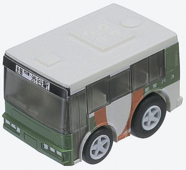 

Автобус Choro Q STD 45 Низкопольный