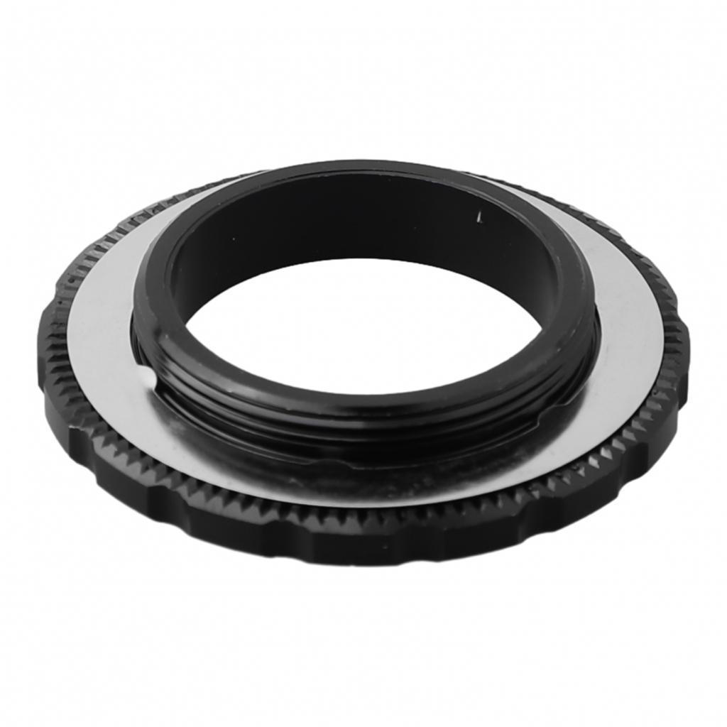 Middle Lock Cover Hub Lock Ring For 9-12-15MM Axis Hub Lock Ring