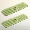 Anti-Splash Silicone Sink Faucet Pad | Cuttable, Foldable & Absorbent