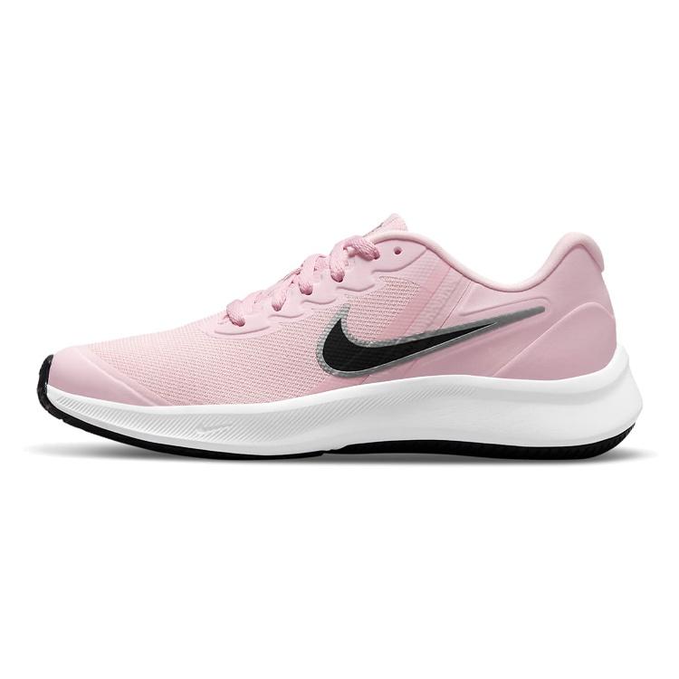 (GS) Nike Star Runner 3 Pink Foam Kids DA2776-601 EU 37.5