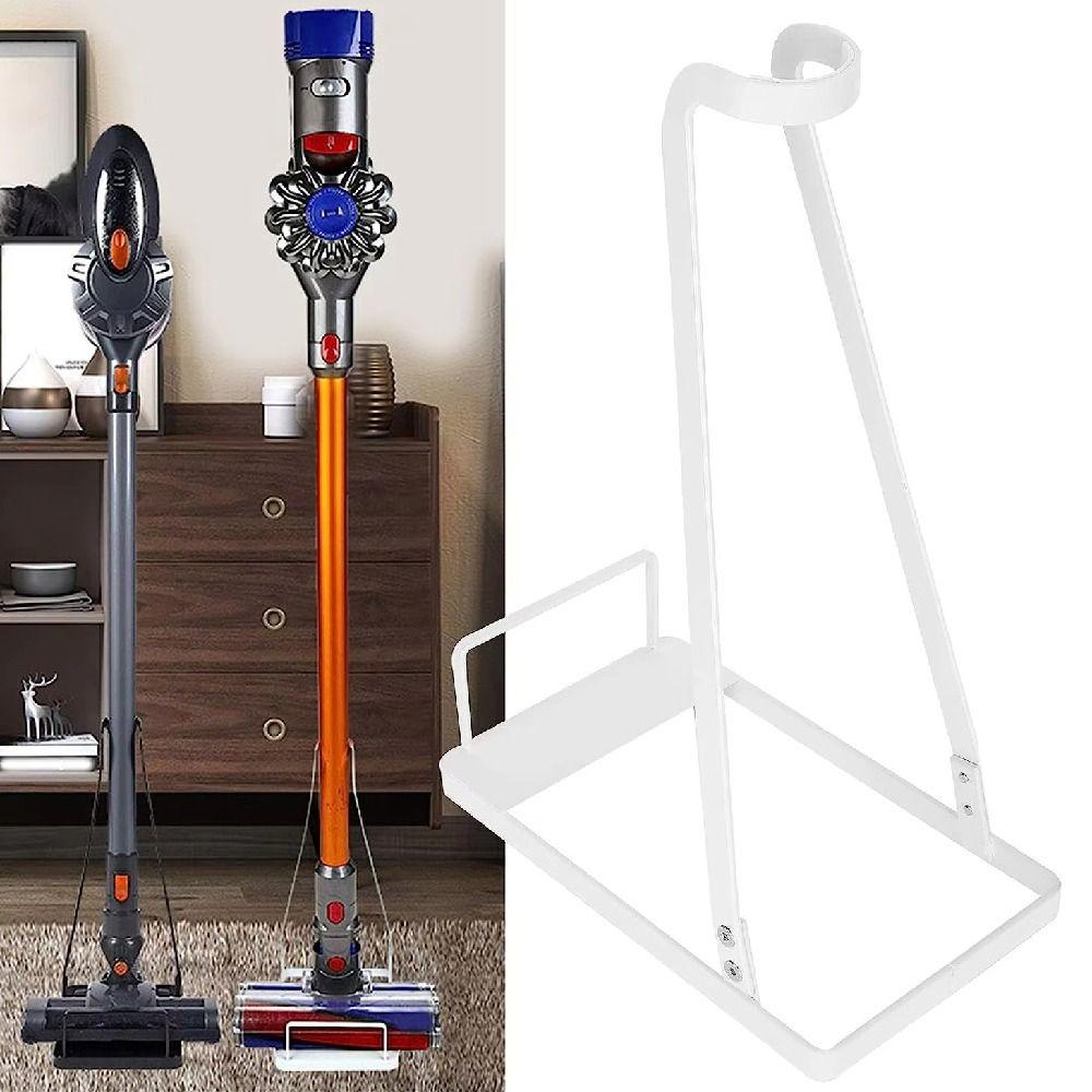 Heavy-duty Vacuum Cleaner Support Stand Vertical Vacuum Holder  Universal