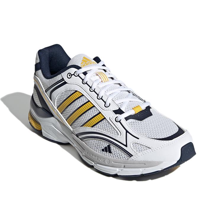 New Spiritain 2000 Adidas 'White Yellow Navy' GY8007