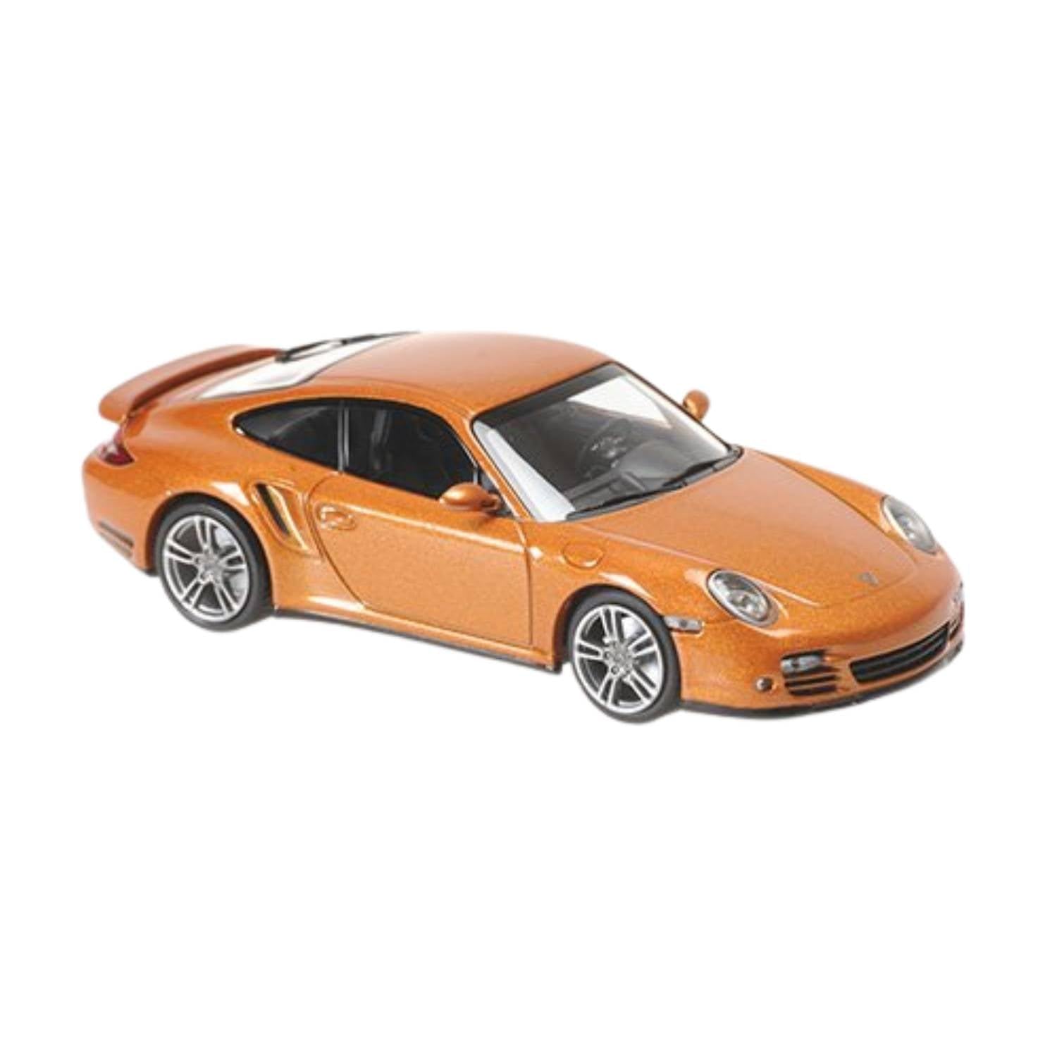 

MaxiChamps Porsche 911 Turbo 2009 Gold 1/43