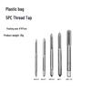 Handheld Straight Flute Thread Tap M3-M12 for Quick Tapping