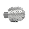 Stainless Steel Electric Coconut Grating Machine Sharp Coconut Grater Machine Head  Home Kitchen