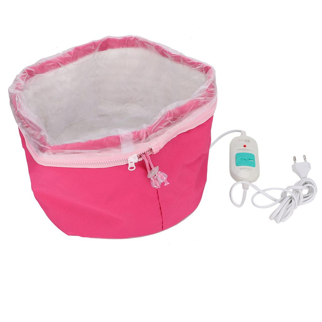 Domů Elektrický ohřev Parní Čepice na vlasy Čepice na horký olej DIY Nástroje pro úpravu vlasů Péče o zdraví vlasů