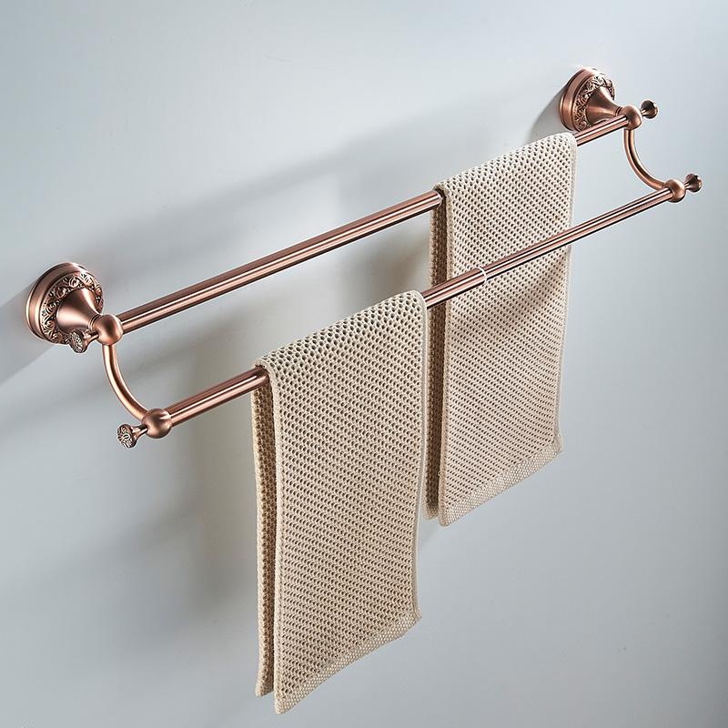 Bathroom Accessories Sets Towel Shelf Towel Holder Toilet Paper Holder Hook Bathroom Products EL4300