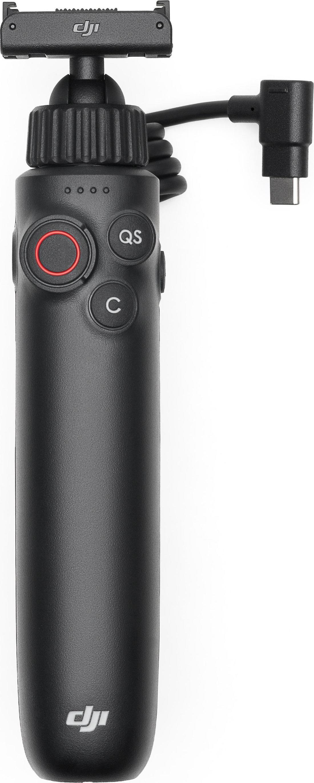 Joom Dji Schwarz Osmo Action Multifunktionaler Lade-Griff Mit Osmo Action 5 Pro Und Osmo Action (Kompatibel 4) - Bild 8