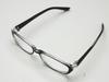 Dulton Bonox Series Reading Glasses Black/Clear 3.0 WA023BCL/3