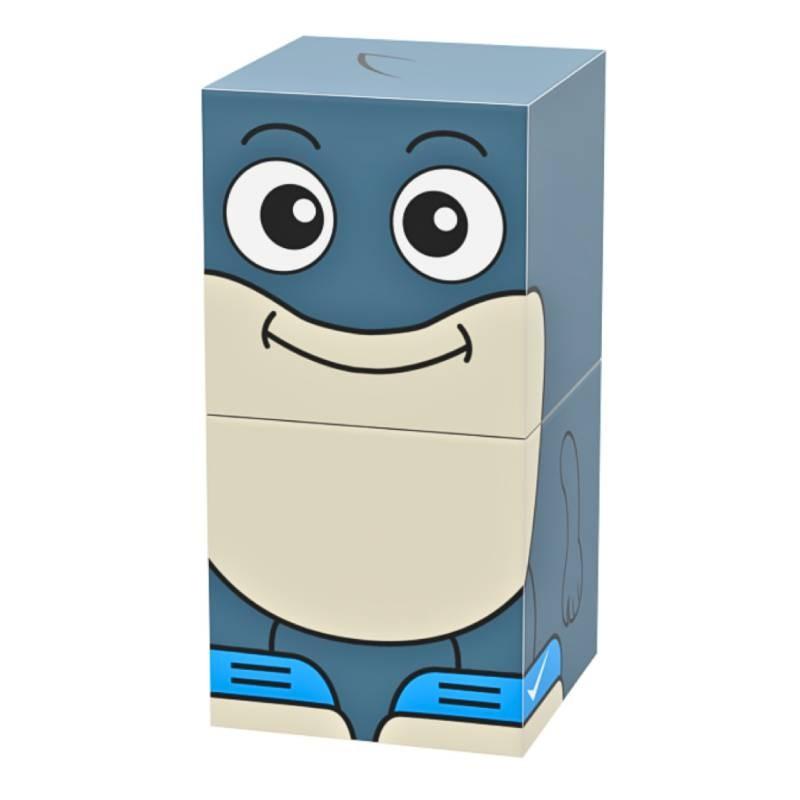 Tung Tungtung Sahur Magnetic Building Blocks Diy Assembly Toy Set Kids Gift