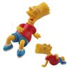 14-piece Action Figure Set, Homer and Bart Family PVC Collectible Toys, 6-12cm Figures, Teen Gift