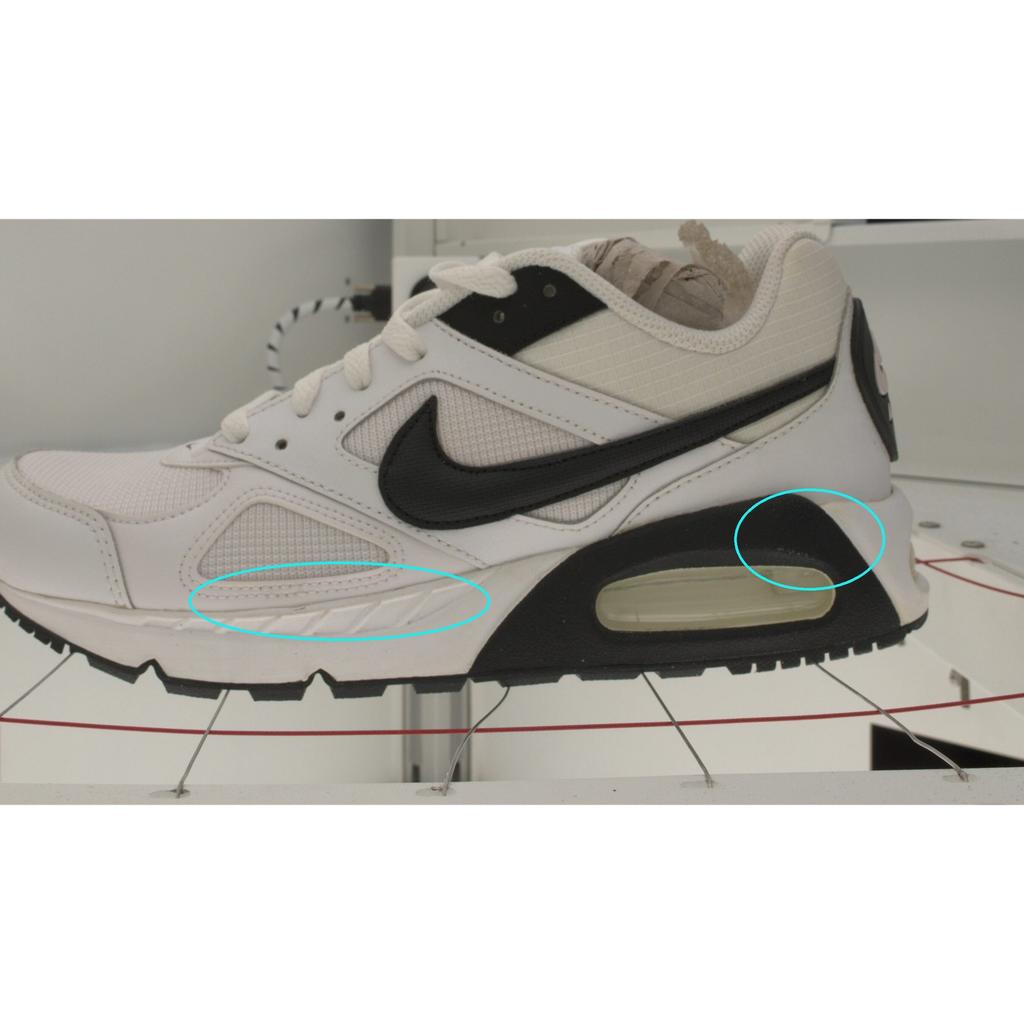 Pre-owned Nike Air Max Ivo 580518-106-P26083862584272