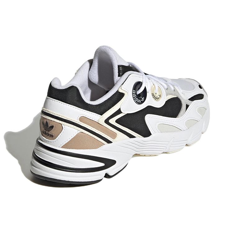 Adidas Astir White Black Women Sneakers Cloud-White Core-Black Cream-White GY9549