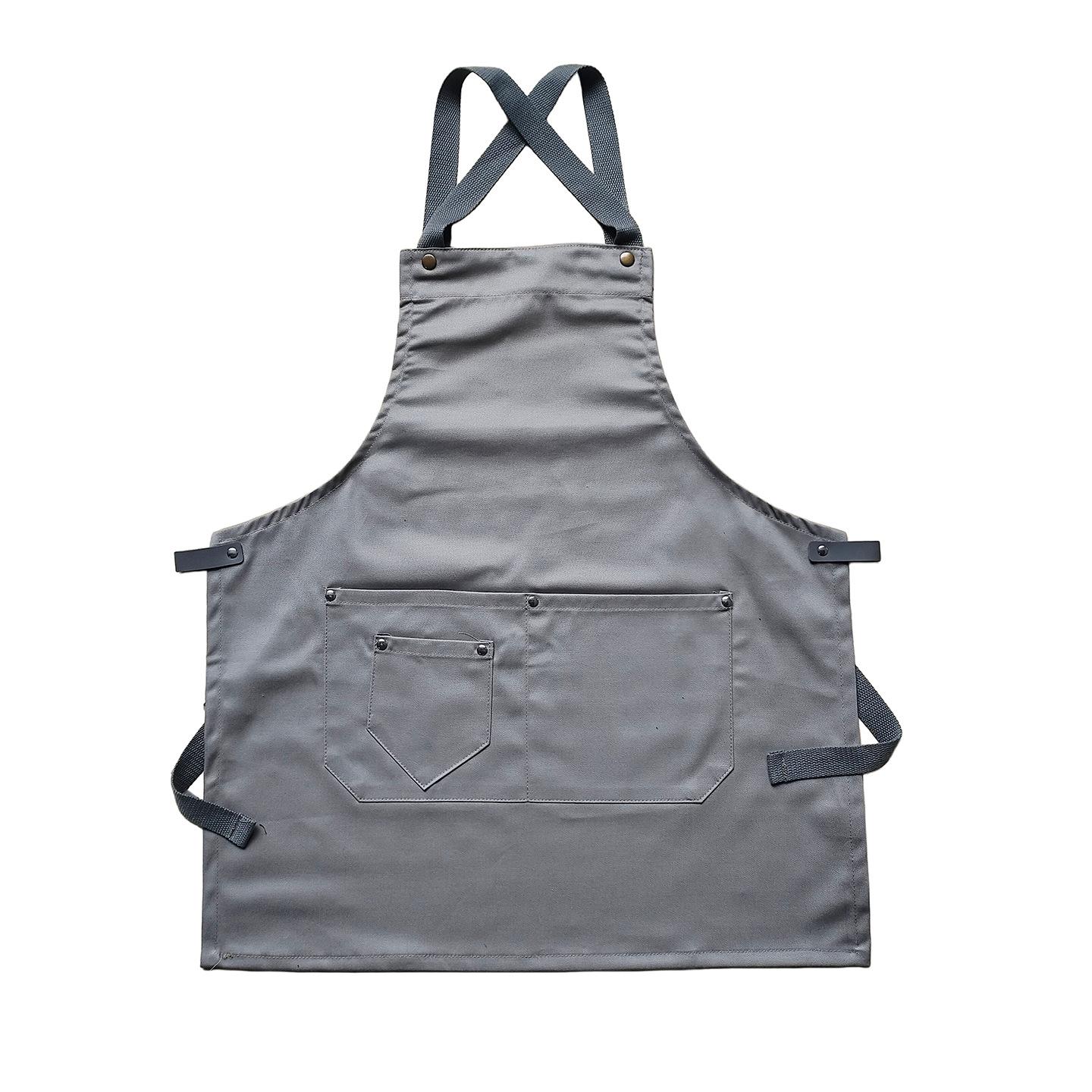 

Work apron Caterer Work clothes Coffee milk tea Gardening Anti-fouling waist