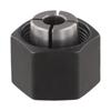 Fräsen Spannzange und Mutter Fräsen Spannzange Ersatz 12mm Spannzange
