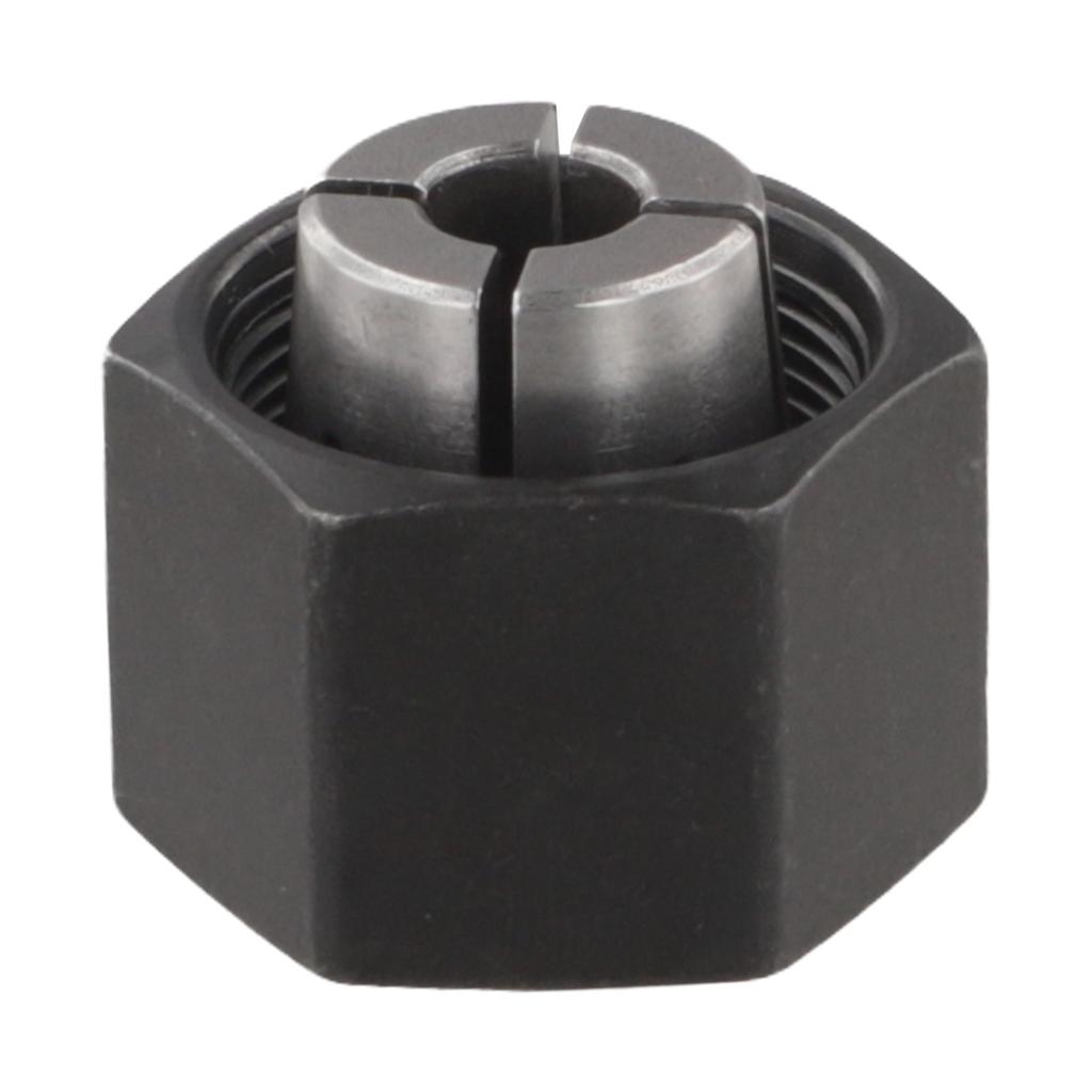 Fräsen Spannzange und Mutter Fräsen Spannzange Ersatz 12mm Spannzange