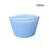 1Pcs Airtight Leakproof Food Grade Freezer Bag Reusable Silicone Storage Bags For Meat Veggie Marinating & Lunch