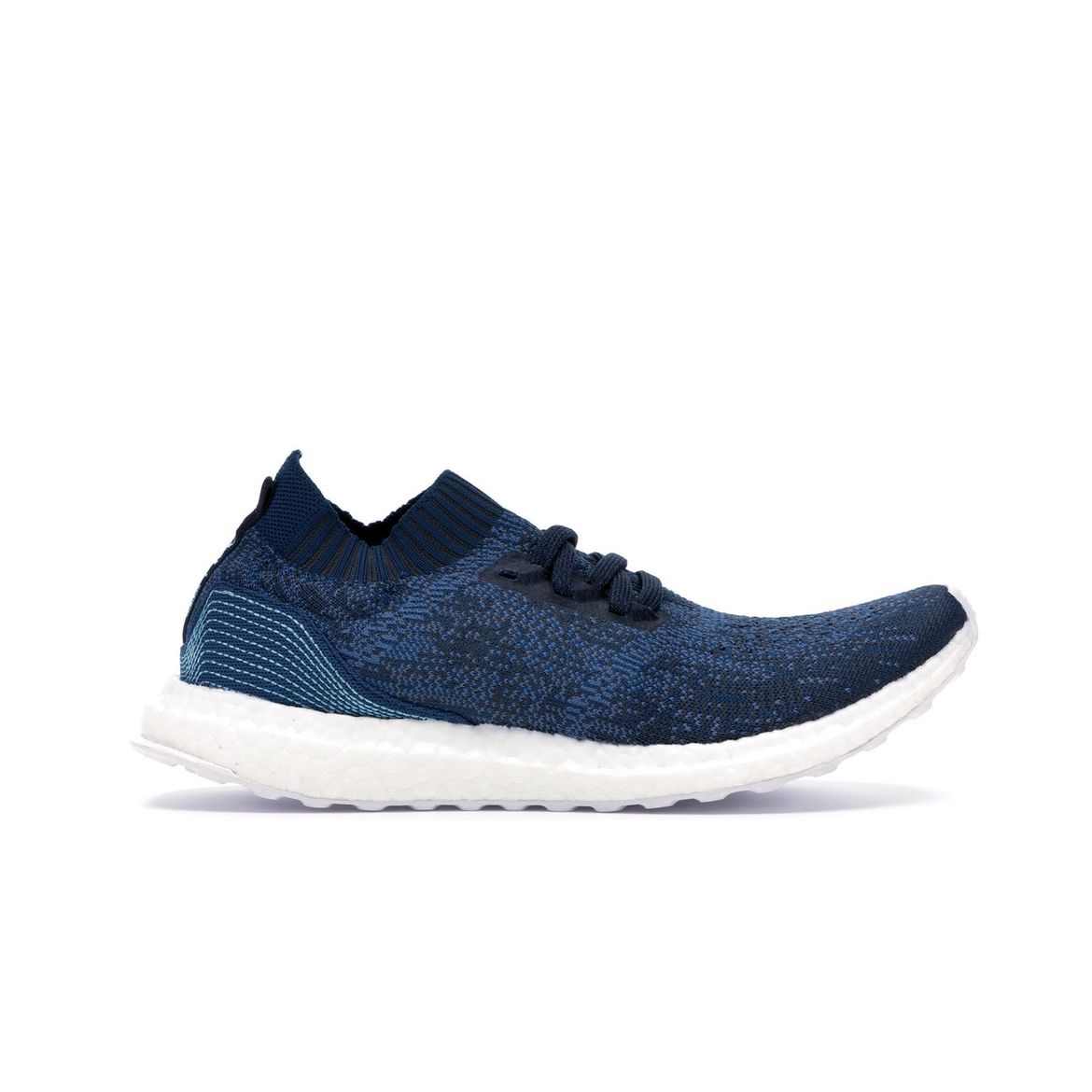 

Кроссовки унисекс adidas Parley x UltraBoost Uncaged Night Navy Blue Core-Blue BY3057