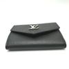 Louis Vuitton M63921 Portefeuille Lock Mini Wallet Unused (has Initials Y.F.)