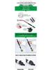 Gardening Spray Gun: 1000/2000 Mesh Nozzle, Long Rod, Ideal for Watering Flowers & Seedlings