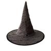 Halloween Hat Party Decorations Curved-Corner Tulle Pumpkin Print Hat Halloween Decorations Halloween Hats Halloween Props