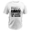Heren T-shirt Rage Against The Machine Nonnen met Wapens Rap-Metal Band T-shirts Ademende Fitness Ronde Hals Tops Kleding Man