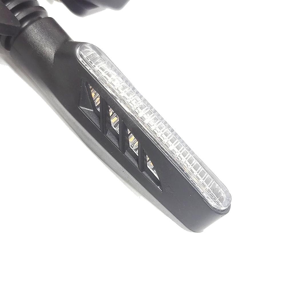 Supporto Tensione 12V Luce Posteriore Ebike Luce Bicicletta Elettrica