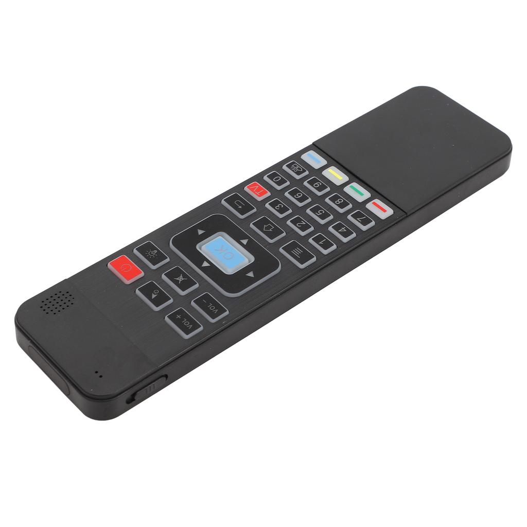 2.4G Wireless Remote Control Multifunction Small Wireless Keyboard Mouse Remote for Android Smart Television Box