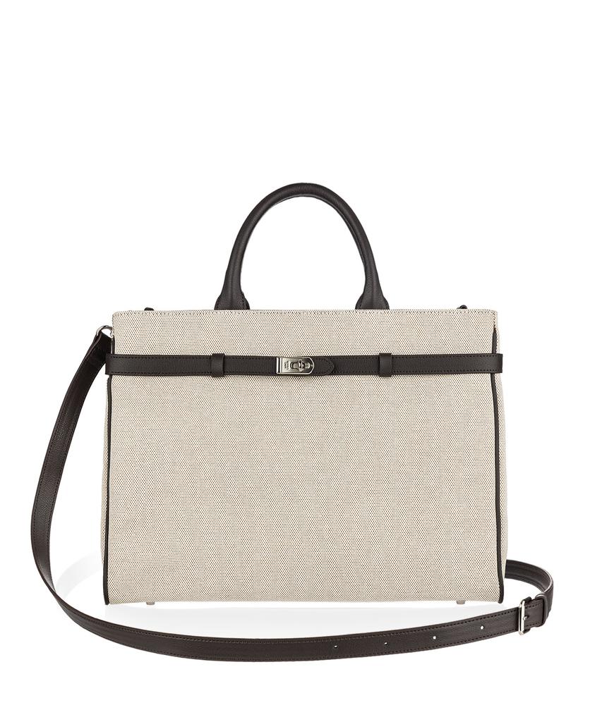 Lovecharm Laurent Bag_35_Canvas Brown