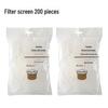 ZISIZ Kitchen Sink Strainer Bags