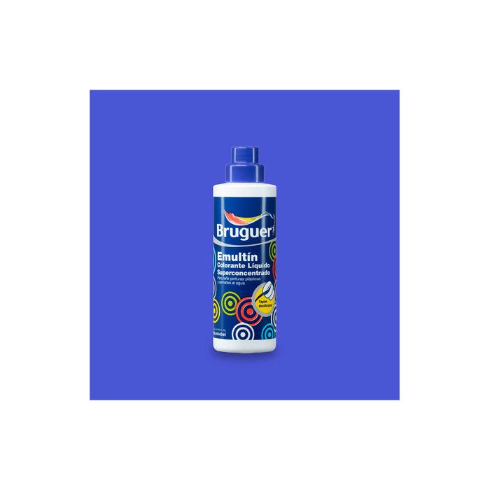 Emultin-Colorant pint.Al emultin eau 50 ml Purpuriu